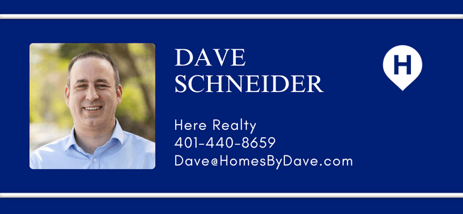 Dave Schneider, Realtor
